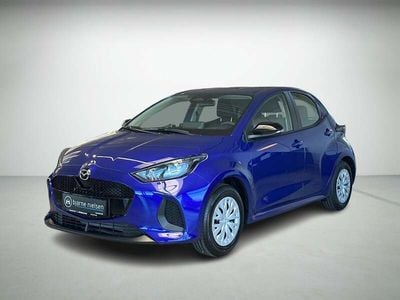 Ny 2024 Mazda 2 Prime-Line Hatchback | 199.900 kr. (Fair pris)