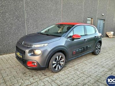 brugt Citroën C3 1,2 PureTech Feel+ 82HK 5d