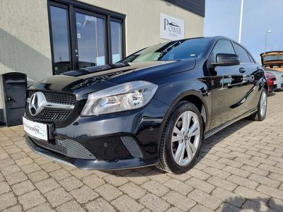 brugt Mercedes A180 d 1,5 AMG Line