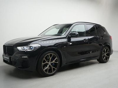 Brugt BMW X5 M Sport 394 HK (289 kW) 2021 Gråmetal SUV