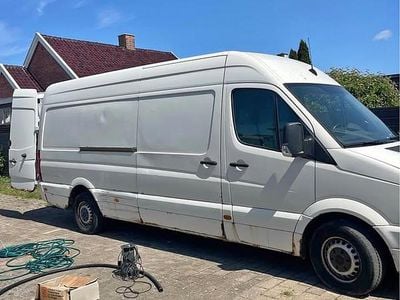 Brugt VW Crafter 163 HK (119 kW) 2007 Van