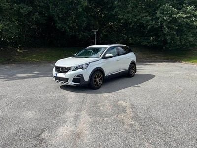 Brugt Peugeot 3008 2017 SUV