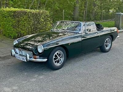 Brugt 1971 MG B Cabriolet | 90.000 kr.