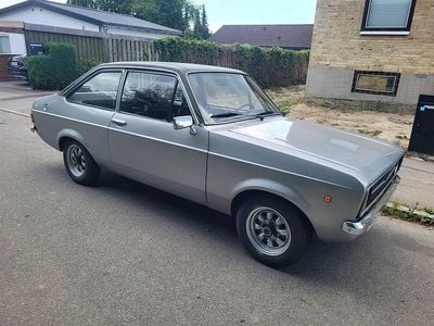 Brugt 1977 Ford Escort | 75.000 kr.