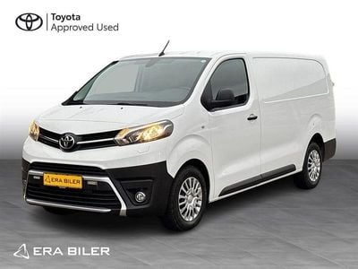 Hvid Brugt 2022 Toyota Proace Comfort MPV | 169.900 kr.