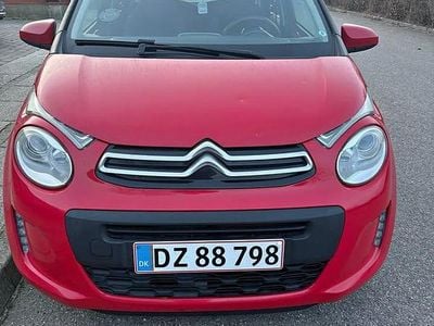 Brugt Citroën C1 2017 Hatchback