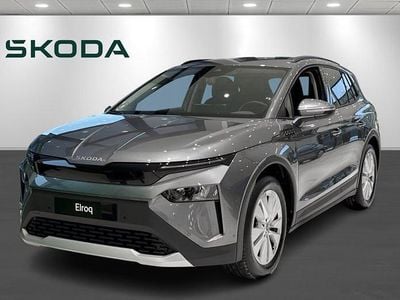 Ny Skoda Elroq 125 kW (170 HK) 2026 Gråmetal SUV
