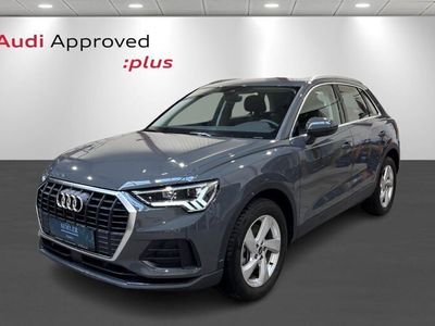 brugt Audi Q3 45 TFSi e Attitude+ S tronic