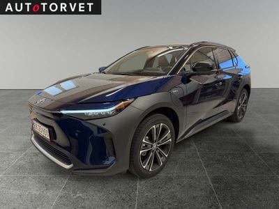 Toyota bZ4X
