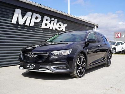 Sortmetal Brugt 2018 Opel Insignia Country Tourer Stationcar | 149.700 kr.