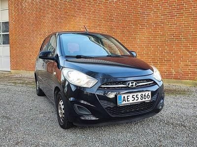 Brugt 2013 Hyundai i10 Hatchback | 19.800 kr. (Super pris)