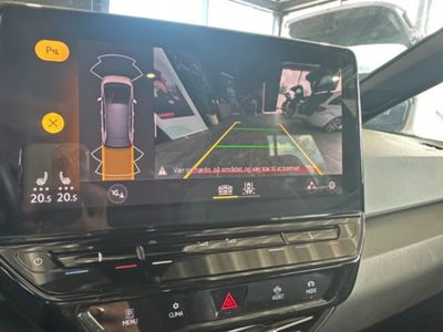 mørkegrå/sort Brugt 2021 VW ID.3 Pro Hatchback | 150.000 kr. (God pris)
