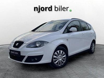 Brugt 2010 Seat Altea XL Reference MPV | 24.700 kr.