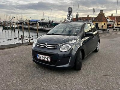 Brugt Citroën C1 69 HK (50 kW) 2017 Hatchback