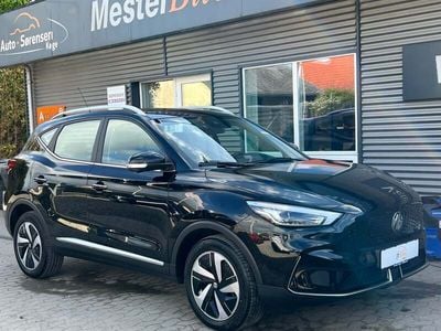 Sortmetal Brugt 2022 MG ZS Luxury Sedan | 159.900 kr. (Fair pris)
