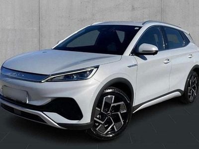 Hvid Brugt 2022 BYD Atto 3 Design SUV | 169.900 kr. (God pris)