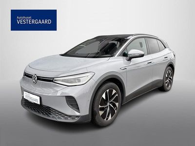 Grå Brugt 2022 VW ID.4 Pro Performance SUV | 229.800 kr. (Fair pris)