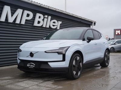 Brugt Volvo EX30 Performance 314 kW (428 HK) 2025 Lysblå SUV
