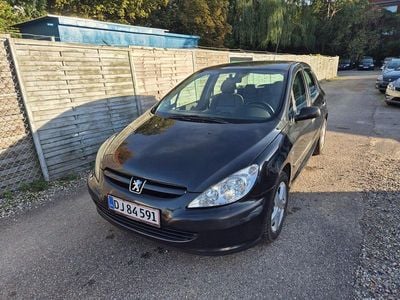 Brugt 2003 Peugeot 307 Hatchback | 6.000 kr.
