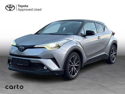 Metal stream Brugt 2019 Toyota C-HR Multidrive S SUV | 179.900 kr. (Fair pris)