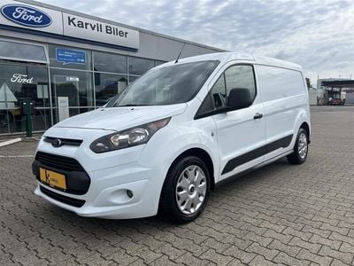 Hvid Brugt 2018 Ford Transit Trend Van | 79.900 kr.