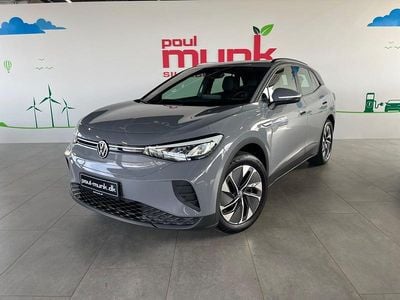 Grå Brugt 2021 VW ID.4 Pro Performance SUV | 229.900 kr. (Fair pris)
