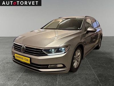 Brugt VW Passat Comfortline 150 HK (110 kW) 2014 Sølvmetal Stationcar