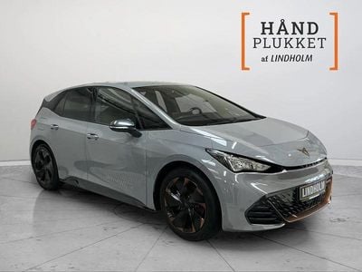 Brugt Cupra Born 150 kW (204 HK) 2022 Grå Hatchback