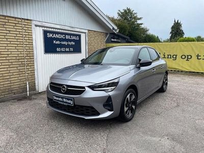 Gråmetal Brugt 2023 Opel Corsa-e GS Line Hatchback | 129.900 kr. (Fair pris)