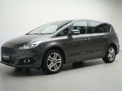 brugt Ford S-MAX 2,0 SCTi 240 Titanium aut. 7prs