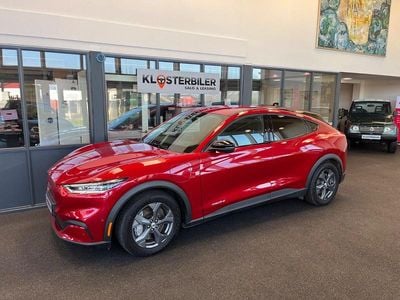 Rødmetal Brugt 2023 Ford Mustang Mach-E Standard Range SUV | 249.700 kr. (Fair pris)
