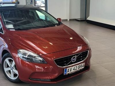Brugt Volvo V40 113 HK (83 kW) 2012 Stationcar