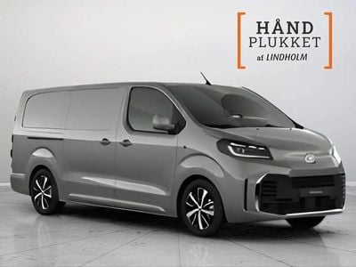 Hvid Ny 2025 Toyota Proace Comfort Van | 239.900 kr.