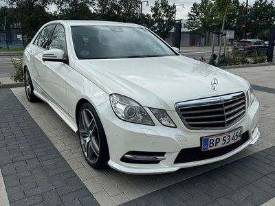 Brugt 2012 Mercedes E350 Sedan | 135.000 kr.