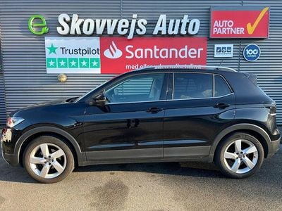 VW T-Cross