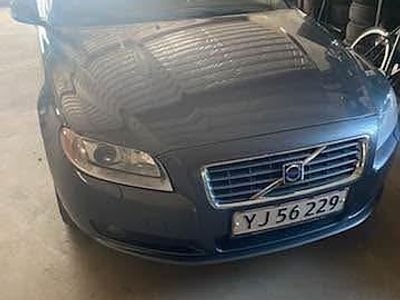 Brugt 2006 Volvo S80 Momentum Sedan | 99.000 kr.