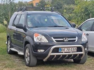 Brugt Honda CR-V 150 HK (110 kW) 2003 SUV