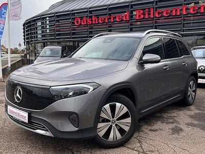 Koksmetal Brugt 2024 Mercedes EQB300 Progressive SUV | 359.800 kr. (Fair pris)
