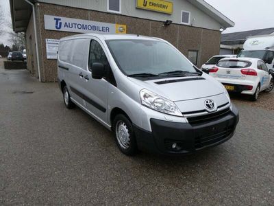 brugt Toyota Proace 2,0 D 128 T2 L2H1