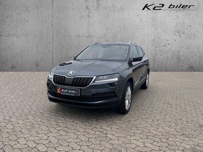 brugt Skoda Karoq 1,5 TSi 150 Style DSG