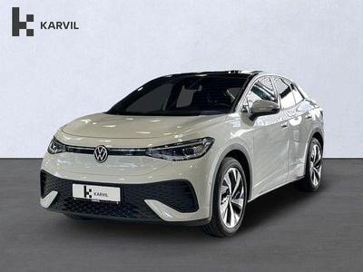 Hvid Brugt 2025 VW ID.5 Pro SUV | 374.500 kr.