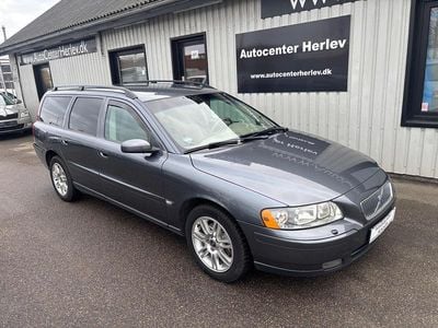 Koksmetal Brugt 2005 Volvo V70 Stationcar | 59.900 kr.
