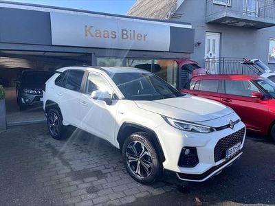 Brugt 2021 Suzuki Across Adventure SUV | 324.295 kr.