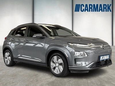 Gråmetal Brugt 2020 Hyundai Kona Essential SUV | 139.900 kr. (God pris)