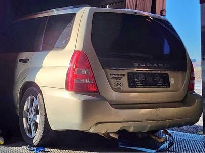Brugt 2005 Subaru Forester SUV | 10.000 kr.