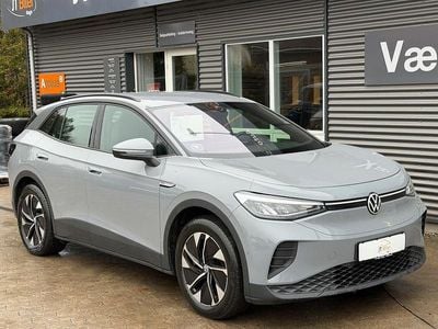 Grå Brugt 2023 VW ID.4 Pro Performance SUV | 229.900 kr. (God pris)