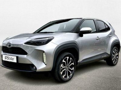 brugt Toyota Yaris Cross 1,5 Hybrid Style Technology Plus 116HK 5d Trinl. Gear