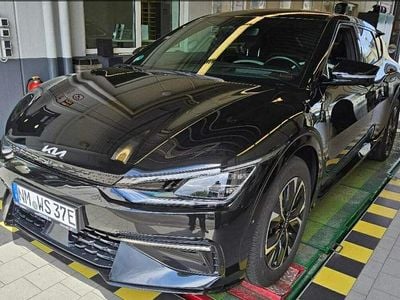 Sortmetal Brugt 2022 Kia EV6 GT-Line SUV | 274.900 kr. (Fair pris)