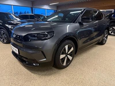 Mørkgrå Brugt 2024 Ford Capri Extended Range | 304.900 kr. (God pris)