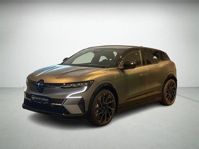 Ny Renault Megane E-Tech Esprit Alpine 161 kW (220 HK) 2025 Grå Hatchback